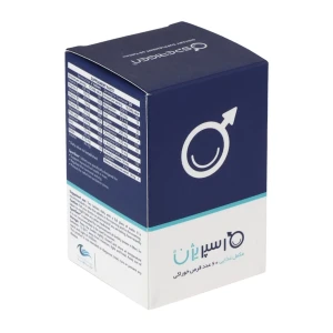 قرص اسپریژن اروند فارمد 60 عددی